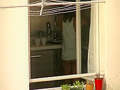 Toilet catches many women