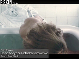 Top 5 Bath Scenes - Mr Skin