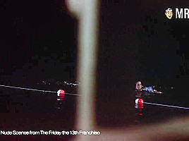 Top 5 Friday the 13th Nude Scenes - Mr Skin