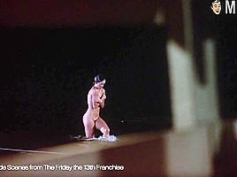 Top 5 Friday the 13th Nude Scenes - Mr Skin