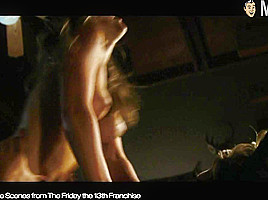 Top 5 Friday the 13th Nude Scenes - Mr Skin