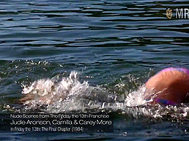 Top 5 Friday the 13th Nude Scenes - Mr Skin