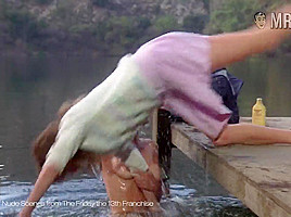 Top 5 Friday the 13th Nude Scenes - Mr Skin