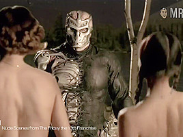 Top 5 Friday the 13th Nude Scenes - Mr Skin