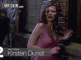 Top 5 Wet T-Shirt Scenes - Mr Skin
