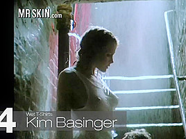 Top 5 Wet T-Shirt Scenes - Mr Skin