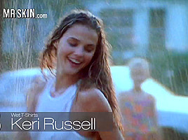 Top 5 Wet T-Shirt Scenes - Mr Skin
