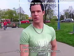 Totally Straight Dude Fucking A Guy With A Real Thick Dick