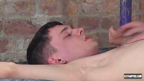 Toy Stretching & Hole Slamming - Aaron Aurora & Sean Taylor