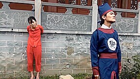 Traditional Chinese Bondage