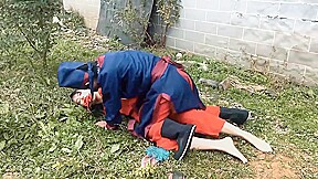 Traditional Chinese Bondage