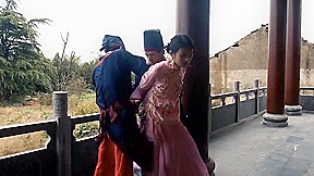 Traditional Chinese Bondage