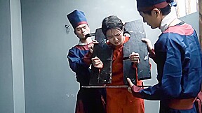 Traditional Chinese Bondage