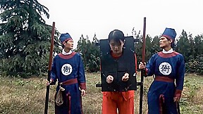 Traditional Chinese Bondage