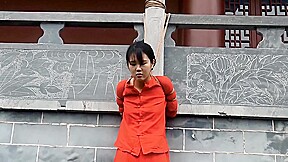 Traditional Chinese Bondage