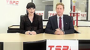 Tranny basketball player Casey Kisses