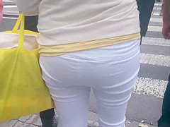 Transparentando tanga Etiopia
