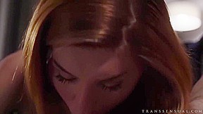 Transsensual Ts Wife Swap #3 Daisy Taylor A Little Con