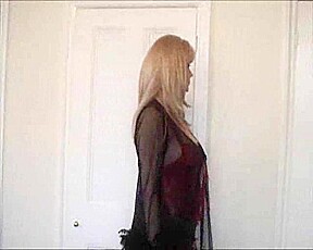 Travesti Divas Trying On Clothes