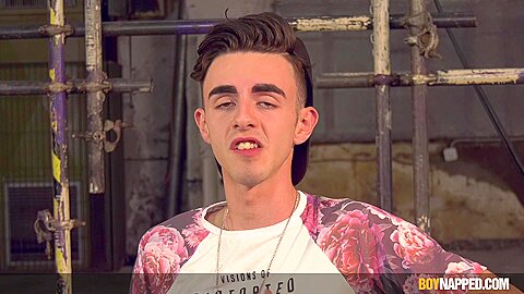 Trembling Twink Boy Jesse - 3 - Jesse Evans & Sebastian Kane