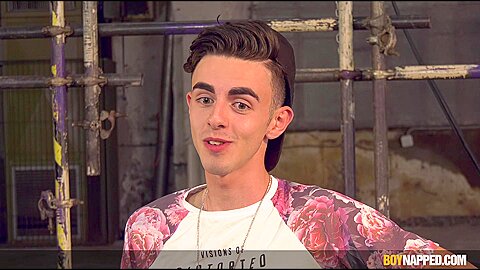 Trembling Twink Boy Jesse - 3 - Jesse Evans & Sebastian Kane