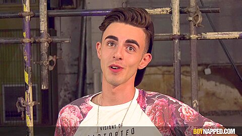 Trembling Twink Boy Jesse - 3 - Jesse Evans & Sebastian Kane