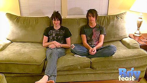Tristan & Aron Get it on for the Third Time - Tristan & Aron