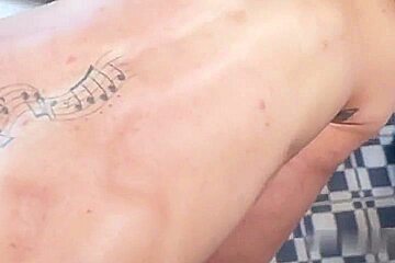 Troy Moreno In Perfect Pubes