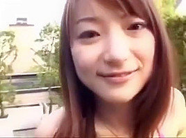 Tsutsumi Sayaka nice blowjob +