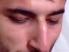 Turk guy Masturbating