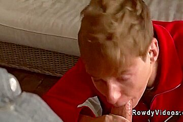 Twink Anal Fucked By Hairy Cowboy At A Ranch 6 Min