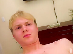Twink Dallas Ari Gets All Of His Holes Fucked Bareback Pov