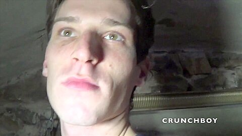 Twink Fucked Bareback By Twink In Sling - BarebackAndCreampie