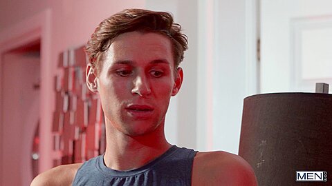 Twink Fucker 2 Scene Poster on men with Shae Reynolds, Zane