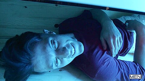 Twink Fucker 2 Scene Poster on men with Shae Reynolds, Zane