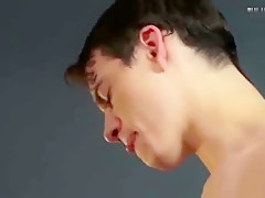 Twink Gets A Massage