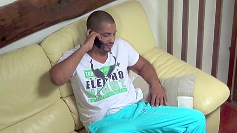 Twink Latino fucked by Arab straight with big balls - CrunchBoy