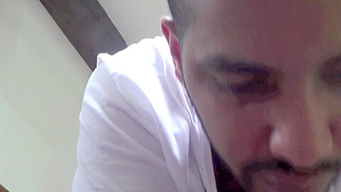 Twink Latino fucked by Arab straight with big balls - CrunchBoy