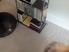 Twink Sucks Huge White Cock