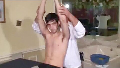 Twink massage