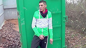 Twink used by bad boy with XXL cock - CrunchBoy
