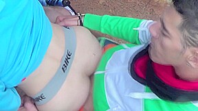 Twink used by bad boy with XXL cock - CrunchBoy