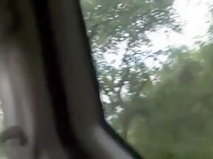 Twinks Have Outdoor Sex In The Car