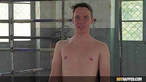 Twinky Cock Torment - Part 1 - Justin Tiempo & Ashton Bradley