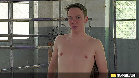 Twinky Cock Torment - Part 1 - Justin Tiempo & Ashton Bradley