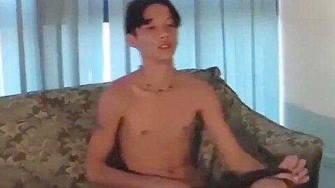 Twinky boy debutante - Asian casting