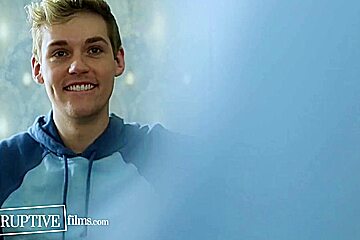Twisted Twink Plays Mind Games To Seduce Stepdad With Jack Baker