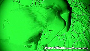 TwistysHard Video: Caught In The Act
