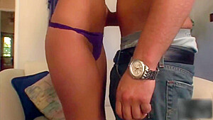 Two Brunette Wives, First Time Swapping