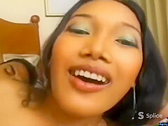 Two Thai Have Group Sex With Blacks